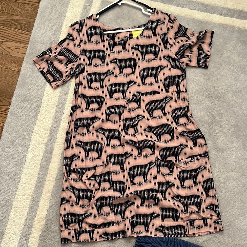 Anthropologie dress